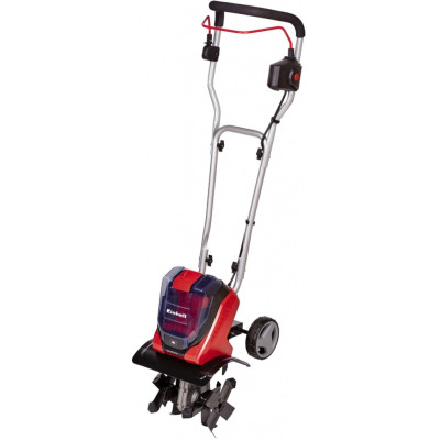 Культиватор акумуляторний Einhell GE-CR 30 Li 36В PXC ширина 30см глиб. 20см 11.7кг (без АКБ та ЗУ)