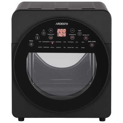 Мультипіч Ardesto, 1700Вт, об'єм-14.5л, сенсорне керування, 50-220°C, нержав.сталь/пластик, сіро-чорний Мультипіч Ardesto, 1700Вт, об'єм-14.5л, сенсорне керування, 50-220°C, нержав.сталь/пластик, сіро-чорний