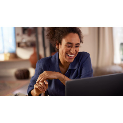 Щітка зубна електр. Philips, Sonicare 5300 Series, 62т. колив/хв, насадок-1, футляр, білий