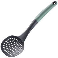 Шумівка ARDESTO Gemini, 33см, нейлон, пластик, сіро-зелений Шумівка ARDESTO Gemini, 33см, нейлон, пластик, сіро-зелений