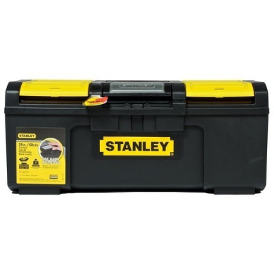 Ящик для інструменту Stanley Basic Toolbox, органайзер в кришці, 26х59.5x28.1см, пластик