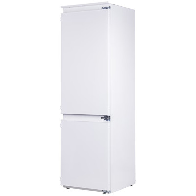 Холодильник Hansa вбудований з нижн. мороз., 177x54x54, xолод.відд.-182л, мороз.відд.-60л, 2дв., А++, ST, білий