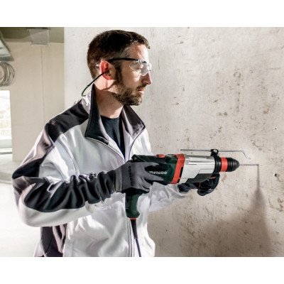 Перфоратор Metabo UHEV 2860-2 Quick SDS-plus+ШЗП 1100Вт 3.4Дж 4 режими кофр. 3.3кг Перфоратор Metabo UHEV 2860-2 Quick SDS-plus+ШЗП 1100Вт 3.4Дж 4 режими кофр. 3.3кг