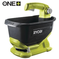 Ryobi Сіялка акумуляторна OSS1800, 18В ONE+, розкид 2.5-3.5 м, ємність 4л (5133003729) Ryobi Сіялка акумуляторна OSS1800, 18В ONE+, розкид 2.5-3.5 м, ємність 4л (5133003729)
