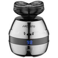 Бритва електр. для голови та тіла ARDESTO SHR-5WPR,  роторна,  бритв.головок-5, Li-Ion, сух.+волог., бронзовий