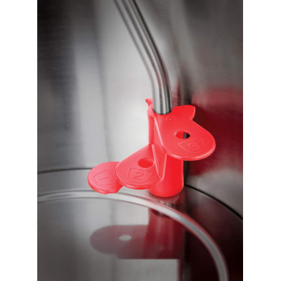 Електрочайник Russell Hobbs Colours Plus Mini, 1л, метал , сірий