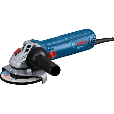 Шліфмашина кутова Bosch Professional GWS 12-125 125мм 1200ВТ 11000об/хв 2.4кг