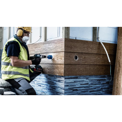 Bosch Коронки для роботи з міцними матеріалами Tough Material, 22-68мм, 9 шт
