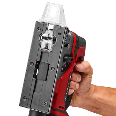 Лобзик акумуляторний Einhell TE-JS 18/100 Li - Solo PXC 18В 3000об/хв хід 26мм 1.87кг без АКБ та ЗП