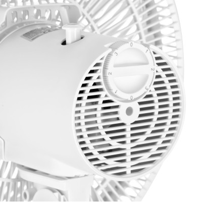 Вентилятор ARDESTO FN-B1140 підлоговий, 40см, 55Вт, мех. кер-ня, опора кругла, білий Вентилятор ARDESTO FN-B1140 підлоговий, 40см, 55Вт, мех. кер-ня, опора кругла, білий