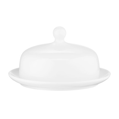 ARDESTO Маслянка Ardesto Imola, порцеляна ARDESTO Маслянка Ardesto Imola, порцеляна