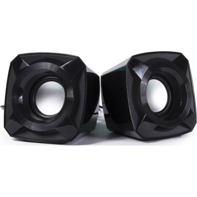 Акустическая система MICROLAB B-16 2.0, USB, mini-jack, черный Акустическая система MICROLAB B-16 2.0, USB, mini-jack, черный