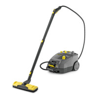 Karcher Пароочисник SG 4/4, 2300Вт, 8кг Karcher Пароочисник SG 4/4, 2300Вт, 8кг