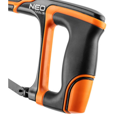 Neo Tools Ножівка по металу, 300 мм, двокомпонентна ручка Neo Tools Ножівка по металу, 300 мм, двокомпонентна ручка
