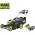 Газонокосарка акумуляторна Ryobi RY36LMXSP53A-160 самохідна MAX POWER 36В акб 1х6А·год дека 53см 70л 20-100мм 3в1 LED-фари до 3200м.кв (5133005802)