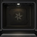 Духова шафа Gorenje електрична, 77л, A+, дисплей, IconLed, піроліз, готув. на різн рівнях, чорний