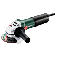 Шліфмашина кутова Metabo WEQ 1400-125 125мм 1400Вт 11500об/хв 2.2кг Шліфмашина кутова Metabo WEQ 1400-125 125мм 1400Вт 11500об/хв 2.2кг