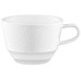 Чашка ARDESTO Ancona, 320мл, порцеляна, білий
