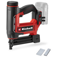 Степлер акумуляторний Einhell TE-CN 18/32 Li - Solo 18В під скоби 13-25мм 20п/хв 2.1кг без АКБ та ЗП