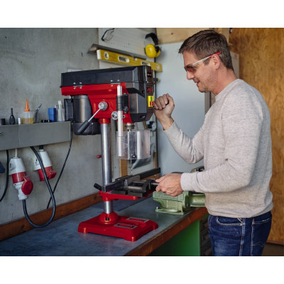 Верстат свердлильний Einhell TE-BD 550 E 550Вт 450-2500об/хв 21.2кг