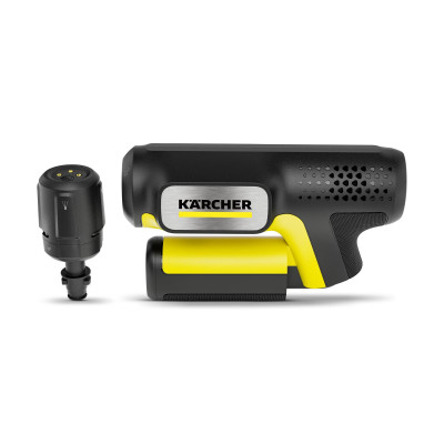 Мінімийка середнього тиску портативна Karcher OC Handheld Compact 150л/год шланг 5м 15Бар 2.2кг USB-C Мінімийка середнього тиску портативна Karcher OC Handheld Compact 150л/год шланг 5м 15Бар 2.2кг USB-C