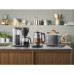 Электрочайник Electrolux 1.7л, Strix, стекло, заварник, поддержка температуры, черный (E7GK1-8BP)
