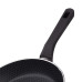 ARDESTO Сковорода глибока Gemini Salerno, 24см, алюміній, чорний ARDESTO Сковорода глибока Gemini Salerno, 24см, алюміній, чорний