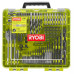 Ryobi Набір свердел і біт RAKDD100, 100 шт