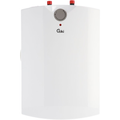 Водонагрівач електр. TIKI компакт GT, 10л, 2кВт, монтаж під мийкою, мех. кер-ння, A, білий, 700187