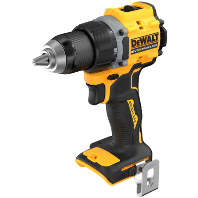 Дриль-шурупокрут DeWalt XR Li-Ion 18В 74Нм 0-450-1650об/хв патрон 13мм 1.12кг кейс кейс без АКБ та ЗП