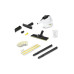 Karcher Пароочисник SC 1 EasyFix, 1200Вт, 200мл, 3Бар,білий Karcher Пароочисник SC 1 EasyFix, 1200Вт, 200мл, 3Бар,білий