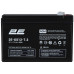 Аккумуляторная батарея 2E GS, 12В, 7.2А•ч, AGM
