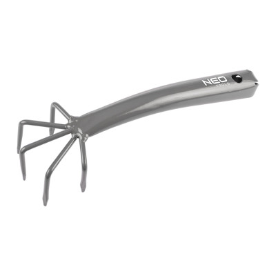 Розпушувач Neo Tools, 24см, 5 зубців, сталь 0.19кг