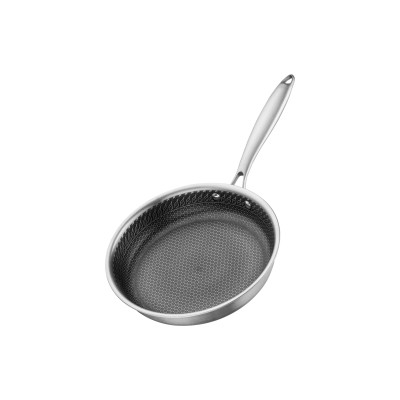 Сковорода Ardesto Black Mars Avior, 24см, нержавеющая сталь Triply (AR0720BS) Сковорода Ardesto Black Mars Avior, 24см, нержавеющая сталь Triply (AR0720BS)