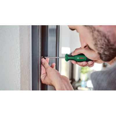 Викрутка Bosch Torx набір 5шт, T10, 15, 20, 25, 30.