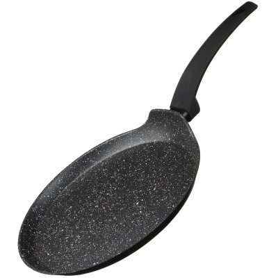 Сковорода для блинов Ardesto Gemini Gourmet Daiano, 26см, алюминий, черный (AR1926GBP) Сковорода для блинов Ardesto Gemini Gourmet Daiano, 26см, алюминий, черный (AR1926GBP)