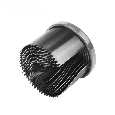 Коронки по дереву Tolsen, 25мм, 26-63мм, набір 7шт