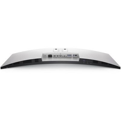 Монітор DELL 38" U3824DW 2xHDMI, DP, USB-C, RJ-45, MM, IPS Black, 3840x1600, 21:9, sRGB 100%, CURVED, HAS