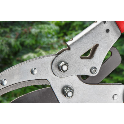 Сучкорез контактный Verto, телескопический, держатель алюминий, антискользящий, d 45мм, 670-970мм, 1496гр (15G259) Сучкорез контактный Verto, телескопический, держатель алюминий, антискользящий, d 45мм, 670-970мм, 1496гр (15G259)