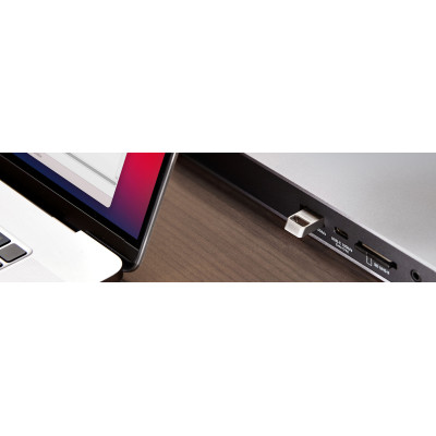 Kingston Накопичувач 256GB USB 3.2 Gen1 DT Micro R200MB/s Metal Kingston Накопичувач 256GB USB 3.2 Gen1 DT Micro R200MB/s Metal