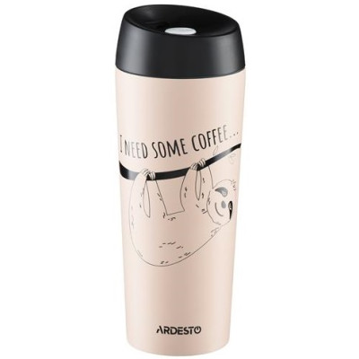 ARDESTO Coffee time thermal mug [Bradypus]