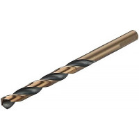 Свердло по металу Tolsen Профі, HSS, сталь М35, 1x12x34мм, набір 10шт Свердло по металу Tolsen Профі, HSS, сталь М35, 1x12x34мм, набір 10шт