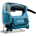 Лобзик Makita 4329 450Втт 500-3100об/хв хід 18мм 1.8кг