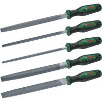 Напилок по металу Bosch, набір 5шт