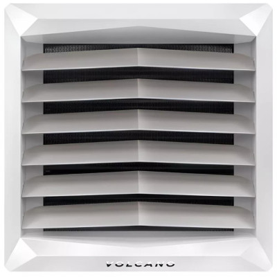 Водяний нагрівач Volcano VR2 двигун змінного струму AC, 8-50 кВт, 4850 м3/год