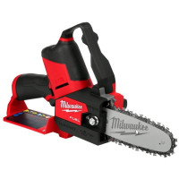 Пила ланцюгова акумуляторна Milwaukee M12 FHS-0 12В шина 15см 1.9кг без АКБ та ЗП Пила ланцюгова акумуляторна Milwaukee M12 FHS-0 12В шина 15см 1.9кг без АКБ та ЗП