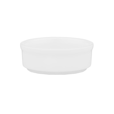 Соусник ARDESTO, 70мл, порцеляна, білий Соусник ARDESTO, 70мл, порцеляна, білий