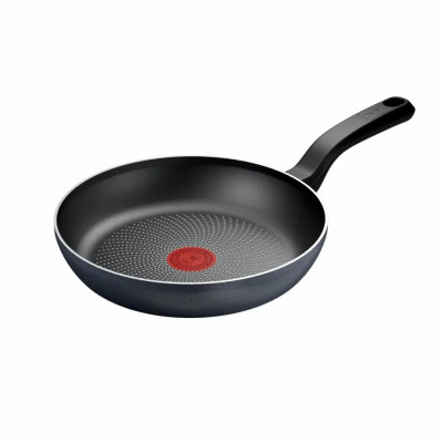 Сковорода з кришкою Tefal So' Light, 24см, алюміній, бакеліт, скло, чорний Сковорода з кришкою Tefal So' Light, 24см, алюміній, бакеліт, скло, чорний
