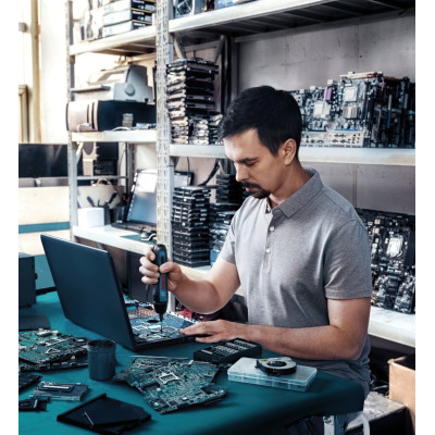 Шуруповерт аккумуляторний Bosch GO 2 3.6В 1х1.5А·год 5Нм 360об·хв 0.3кг Шуруповерт аккумуляторний Bosch GO 2 3.6В 1х1.5А·год 5Нм 360об·хв 0.3кг