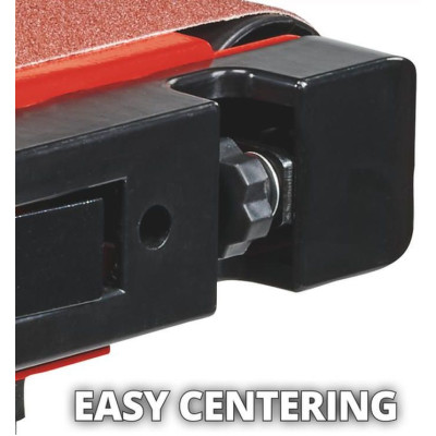 Верстат заточувальний Einhell TC-US 380 380Вт коло 150мм стрічка 914х100мм 1500об/хв 13.25кг Верстат заточувальний Einhell TC-US 380 380Вт коло 150мм стрічка 914х100мм 1500об/хв 13.25кг